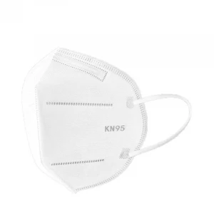 IN STOCK anti virus KN95 Mask N95 Nonwoven Mask Fabric Protective Mask with CE