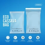 Eco Polybag Cassava Polymailer Biodegradable