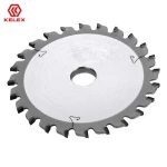 PCD Conical Scoring Saw Blade