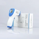 Thermometer for Adults/Baby No Touch Infrared Forehead Thermometer for Fever Medical Digital Body Indoor and Outdoor Use