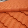 Stone coated metal roof tile stone coated roofing sheet price Stone coated roof tile