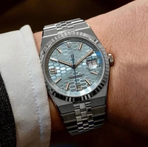Factory Wholesale High-End Stainless Steel Business Dress Watches For Men
