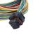 Import wire harness assembly with amp connector   Wholesale Power Cable Harness from China