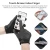 Import INBIKE Mountain Bike Gloves Breathable Stretchy Touch Screen Wear-Resistant Outdoor Sports for Cycling Biking from China