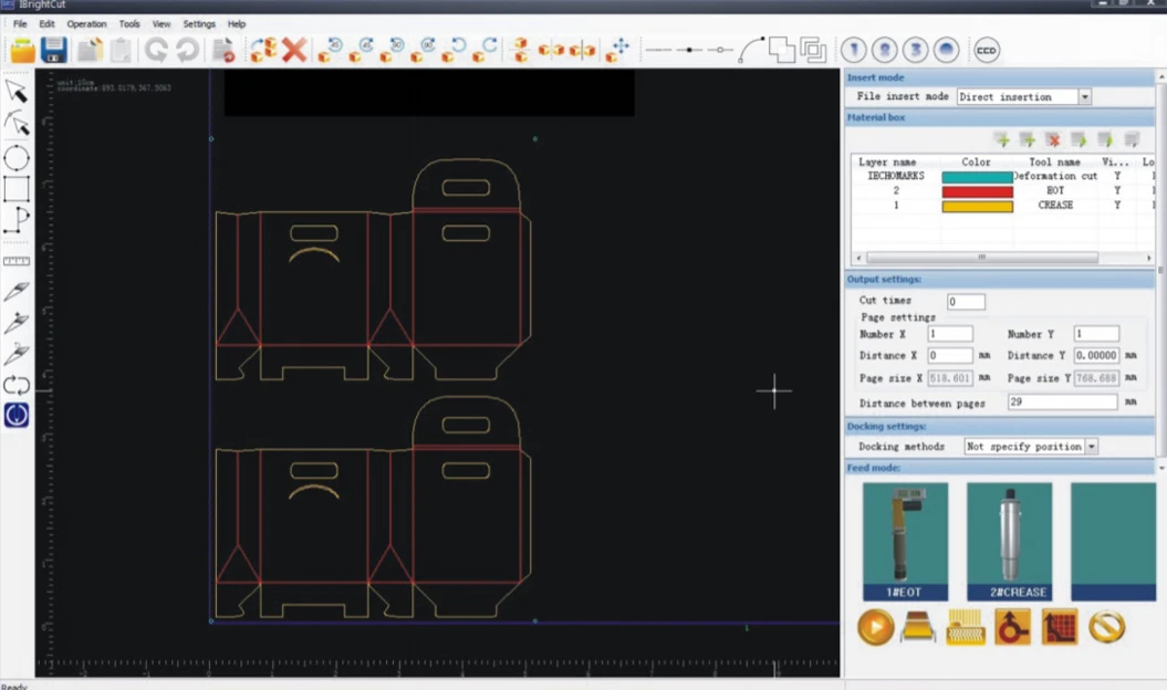 Buy Ibrightcut Is A Special Cutting Software For The Advertising ...