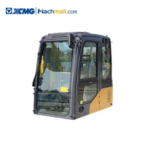 XCMG excavator spare parts XE75DA cab*802152826