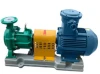 HMCF type fluorine lined magnetic force pump