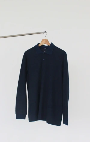 Polo Shirt Long Sleeve