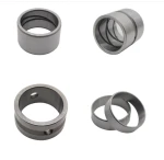 Tungsten carbide parts