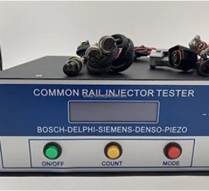 Common Rail Injector Simulator