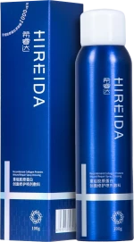 HIREIDA Recombinant Collagen + HA Repair Spray moisturizing soothing Professional-grade Post-Procedure
