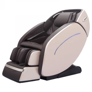 Electric Healthcare Reclining Office Massage Chairs in ABS Shell Super Deluxe Massage Chairs