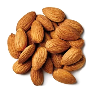 California almond nuts