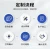 Import Fingerprint Keypad Smart Locks for Filing Cabinets, Secure Cabinets, Gym Lockers & Drawers from China