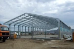 Easy to Install PEB steel structures