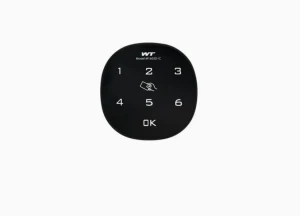Fingerprint Keypad Smart Locks for Filing Cabinets, Secure Cabinets, Gym Lockers & Drawers