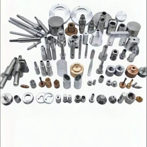 Turning And Milling Compound Processing Technology
