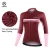 Import INBIKE Women Fitness Jersey Breathable Long Sleeve Road Bicycle Racing Sportswear Cycling Jersey JL501 from China