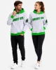 Unisex Winter Sportswear Sports Club Hoodies