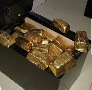 Gold bars for sale 98.7% purity