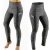 Import Women Heather High Waist Yoga Leggings with Side Phone Pockets Stretch Tummy Control Fitness Sports Pants from China