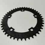 Customized Chainring High Precision Bicycle Spare Parts Shenzhen CNC Machining Aluminum Parts