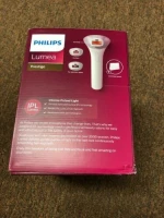 Philips Lumea SC2009 New BRI954 Prestige IPL Hair Removal 3 Attachments New