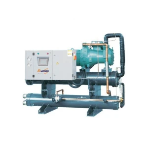 Screw Type Compressor Water-cooled Chiller