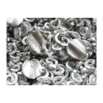 High quality aluminum wire scrap available for bulk export