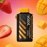 VOZOL Gear Power 20000 Disposable Vape: 20K Puffs, Adjustable Airflow – Wholesale from Shenzhen China