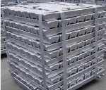 Professional Production Manufacturing Plant Aluminum Ingot From Chinese Factory