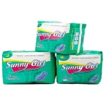 ODM OEM Suppliers Women Feminine Natural Cotton Sanitary Napkin Pad