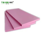XPS powder board, XPS foam and 