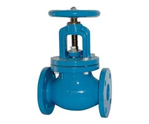 Flanged Globe Valves with excellent cut-off action