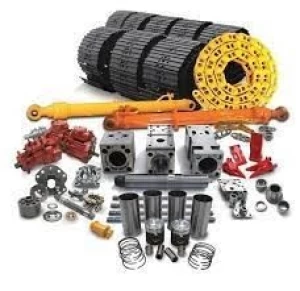 UNDERCARRIAGE AND ROCK BREAKER PARTS