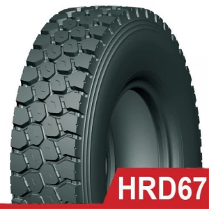 Huaan tire/Goodhao tire 1000R20 HRD67