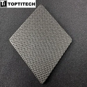 The multi-layer titanium mesh sintered plates for electrolysis