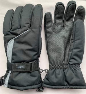 Winter Ski Gloves Snowboard Wear Resistant Anti Slip Snowmobile Motorcycle Riding Windproof Waterproof Unisex