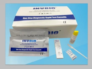 Covid-19 Igg/Igm and Antigen Rapid Test
