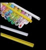 Plastic Guide Rail for Spouted Pouch Filling Machine with Plugs