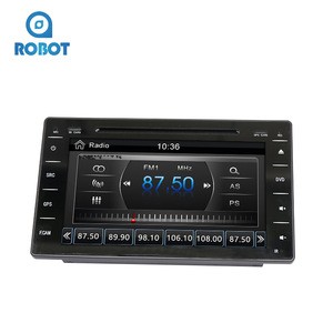 1 Din Android Multimedia System Touch Screen Car Stereo Car DVD