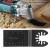 Import 1 Pc Electric Function Tool Bi-metal Precision Saw Blade Oscillating Multi Tools Universal Parts Power Tool Maintain Multitools from China