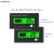 Import 10-100V Digital Lead Acid Lithium lifepo4 Battery voltage Capacity Indicator meter tester from China