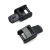 Import 10 mm webbing plastic CAM lock catch change adjust back strap buckle dog and cat collar from China