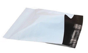 100% compostable and biodegradable Courier Envelope Packaging Mailing Pouches Sealing Postage Bag PBAT+PLA
