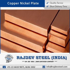 100% Copper Nickel Plate at Factory Price
