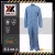 100% Cotton Functional Flame Retardant Workwear With Reflective Tapes For Industry Workers