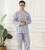 Import 100% Cotton  Long Sleeves hospital clothing medical gown for patient from China