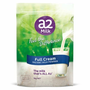 100% New Zealand Full Cream Milk Powder and Skimmed Milk Powder