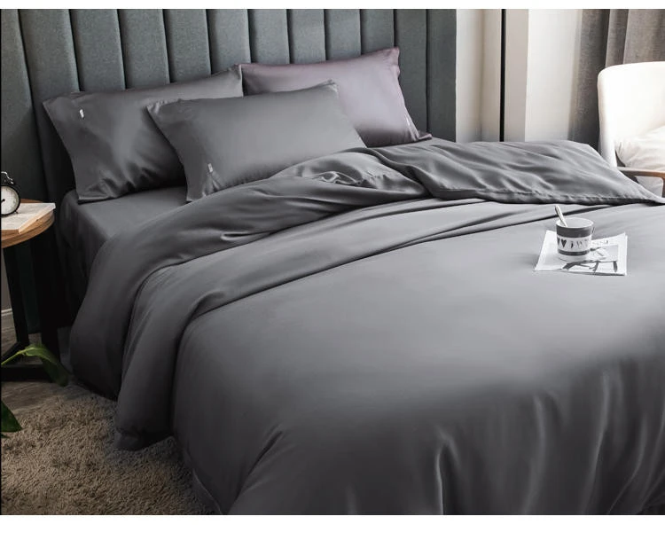 100-Percent Tencel bedding fabric Tencel Lyocell  Sheets Set